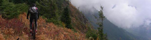 Chilliwack Ridge Ride